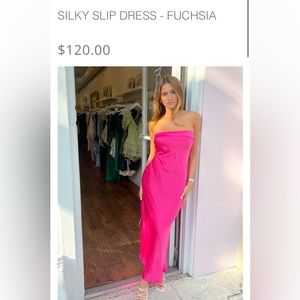 strapless prom dress. never been worn before. in perfect condition size small